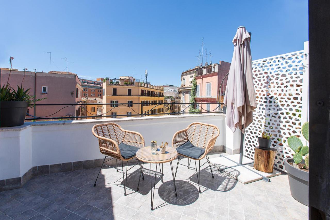 Appartamento Casina Monti Penthouse Terrazza W Stunning Views