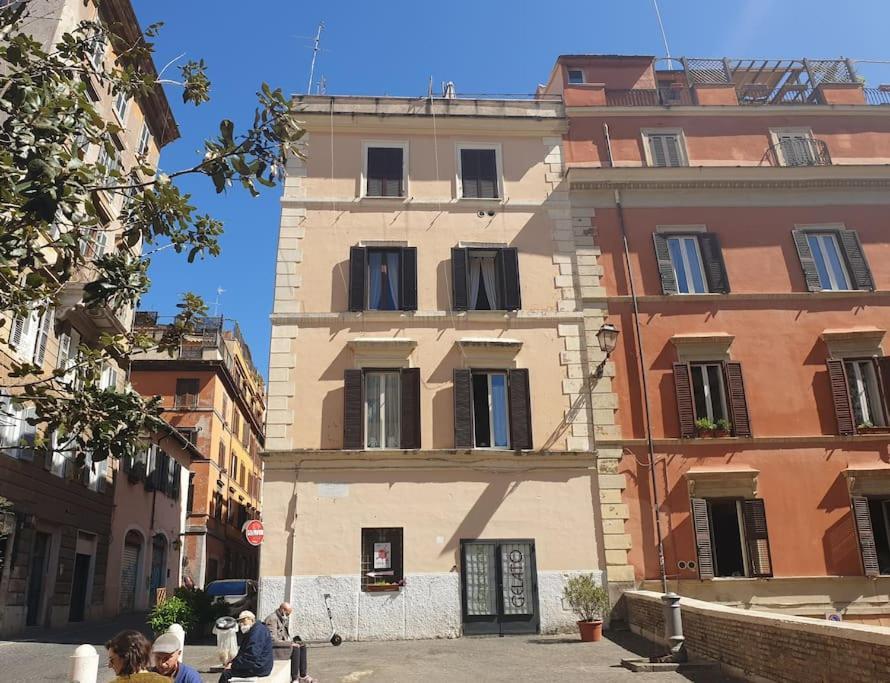 Casina Monti Penthouse Terrazza W Stunning Views Appartamento Roma
